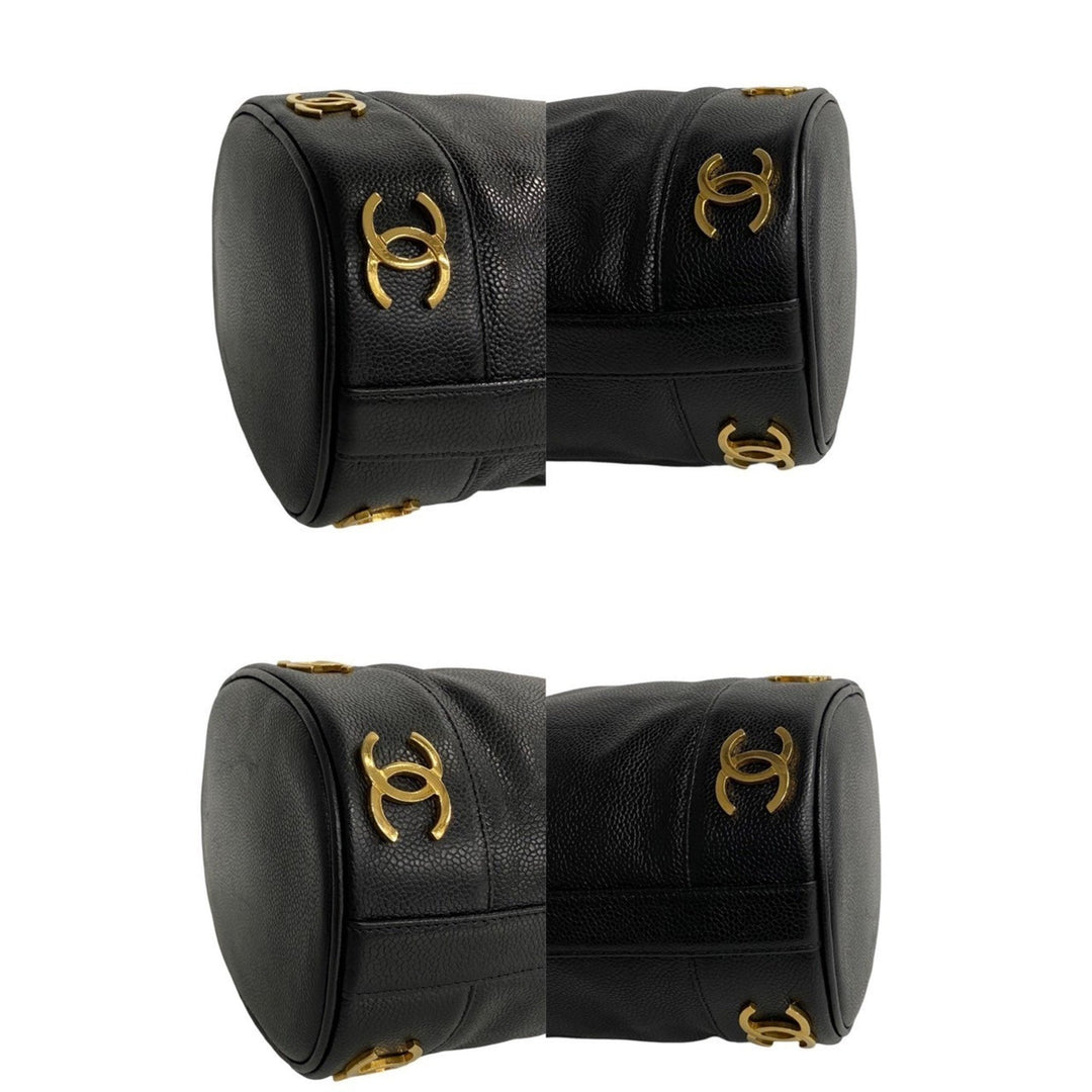 Chanel Triple coco Shoulder Bag