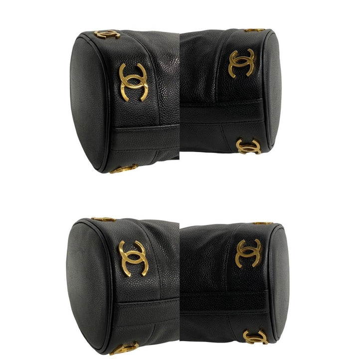 Chanel Triple coco Shoulder Bag