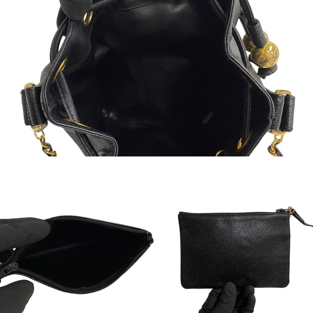 Chanel Triple coco Shoulder Bag