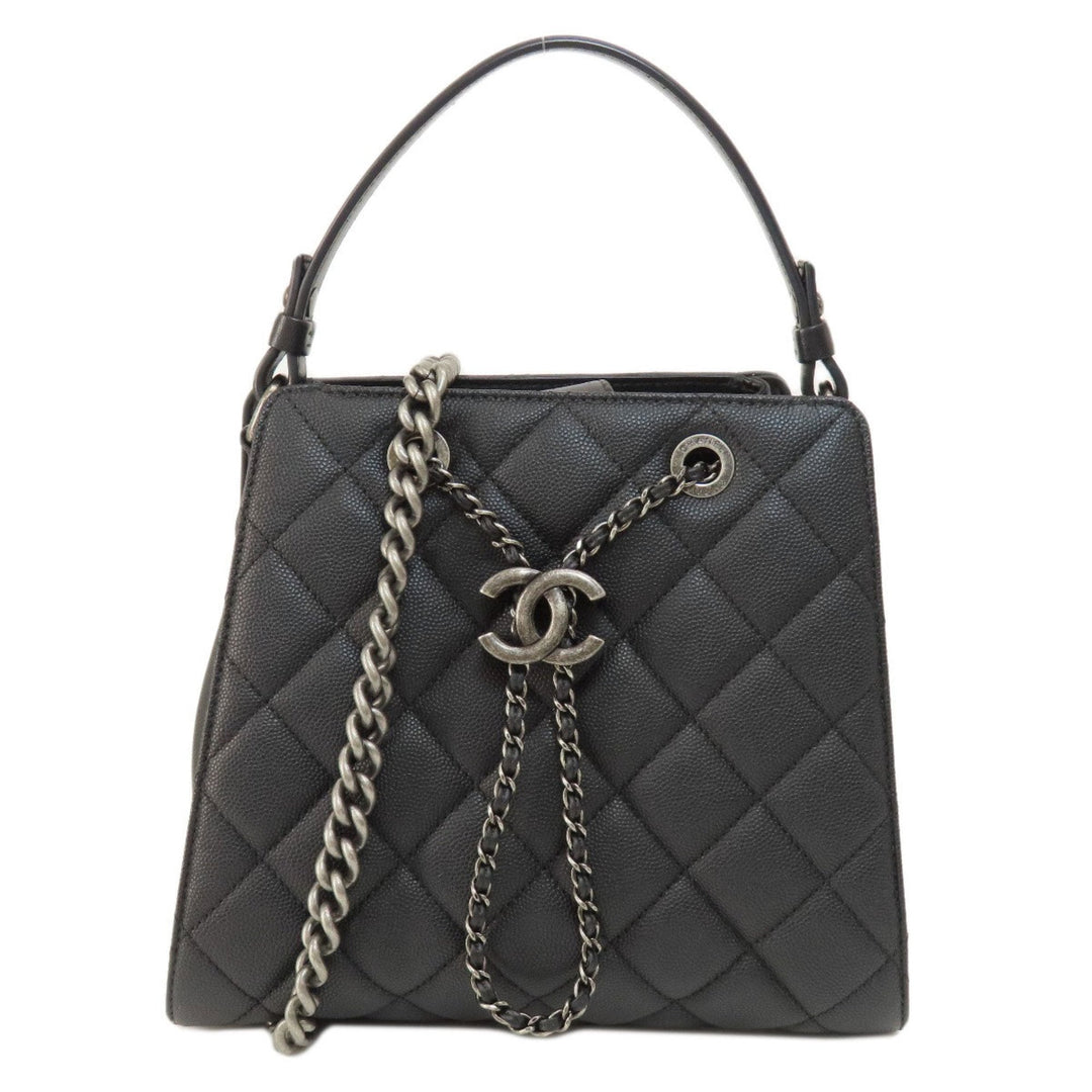 Chanel Bucket Handbag