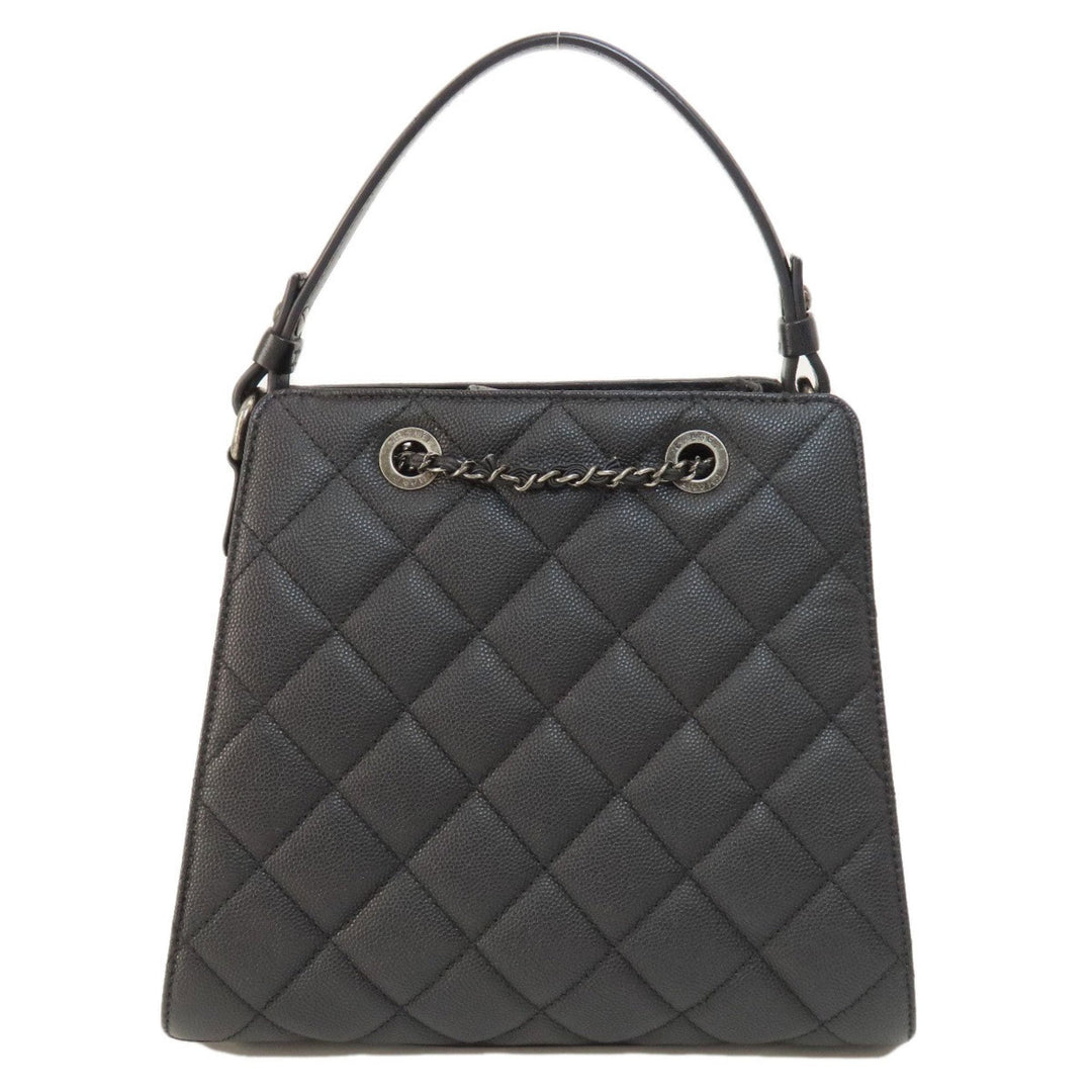 Chanel Bucket Handbag