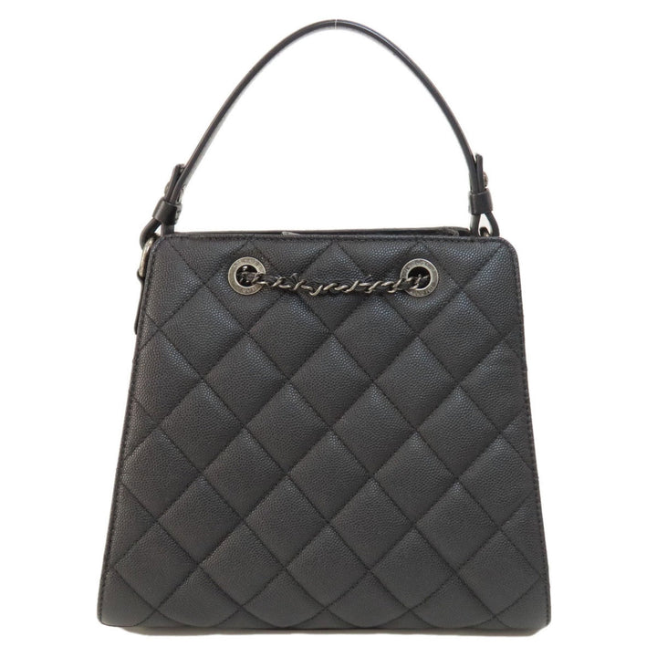 Chanel Bucket Handbag