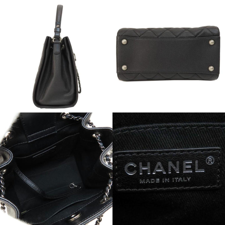 Chanel Bucket Handbag