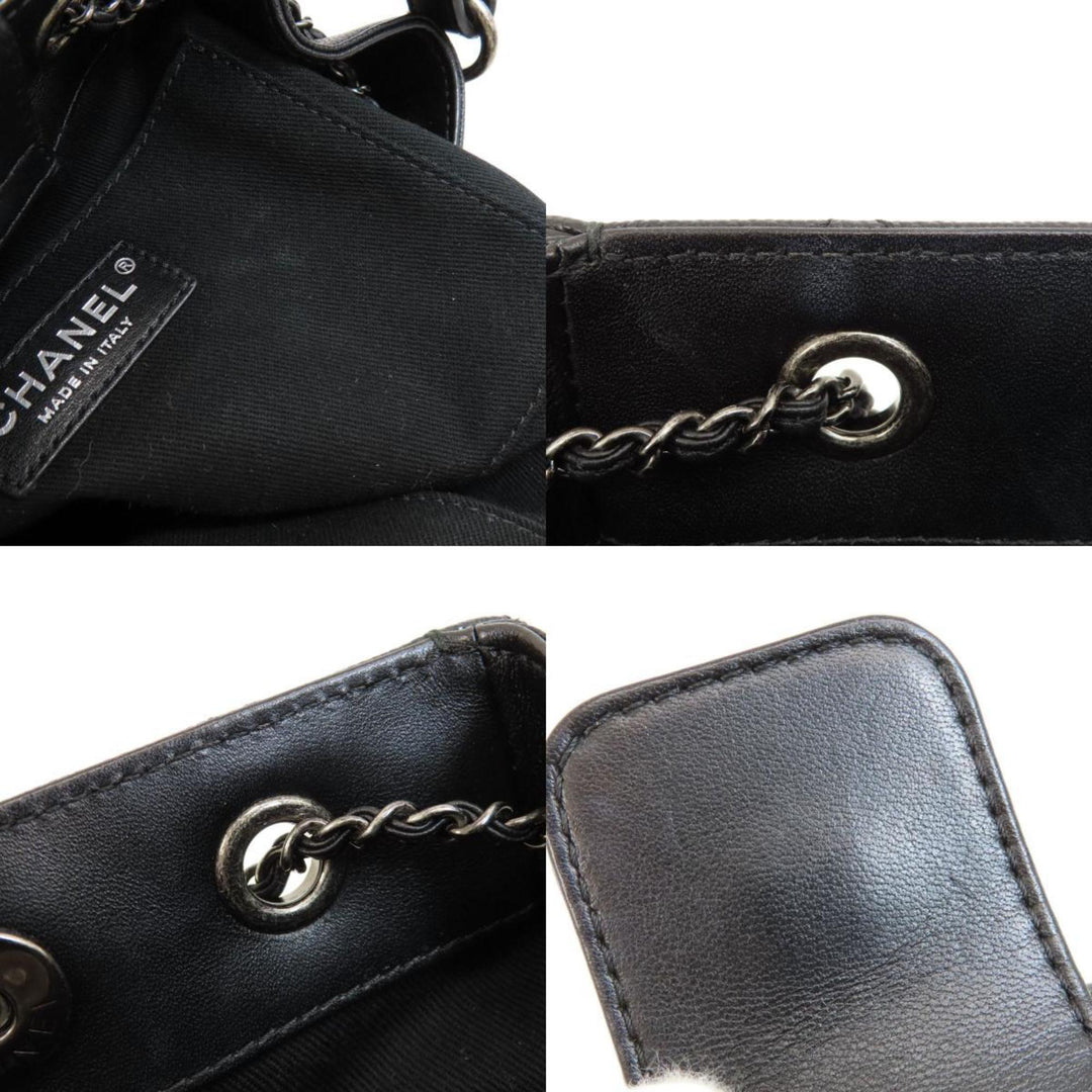 Chanel Bucket Handbag