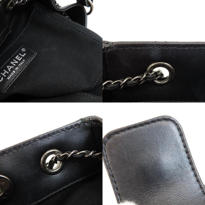 Chanel Bucket Handbag