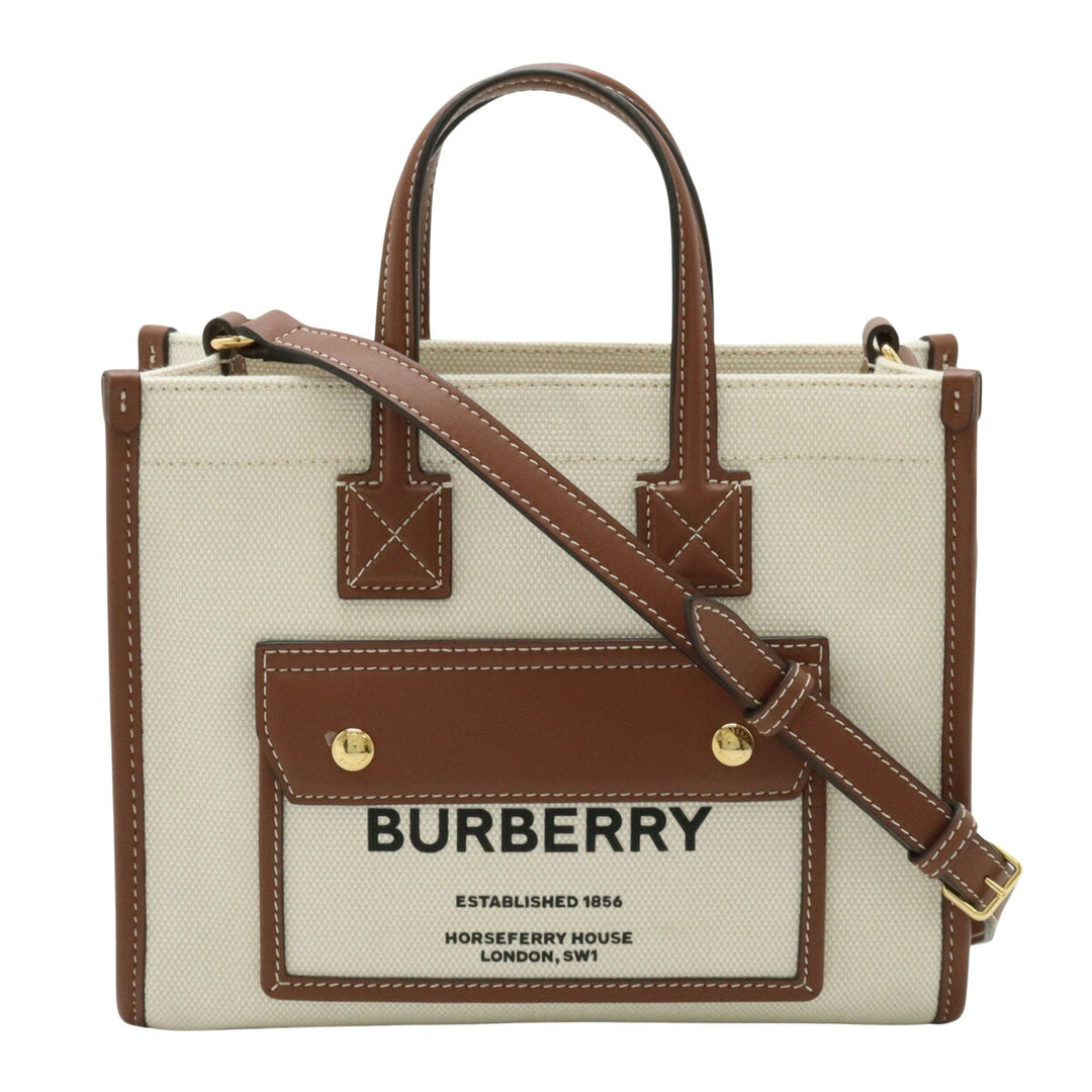 Burberry Freya Tote