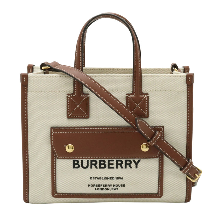 Burberry Freya Tote