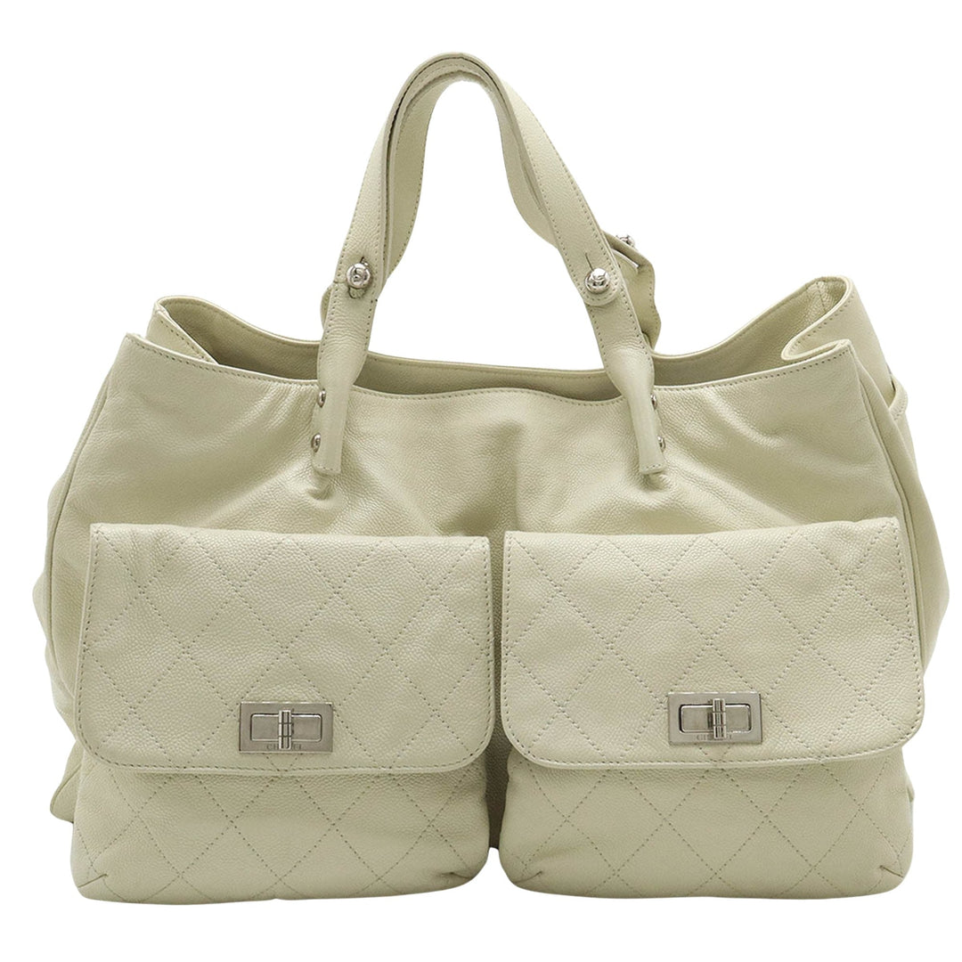 Chanel Cabas Handbag