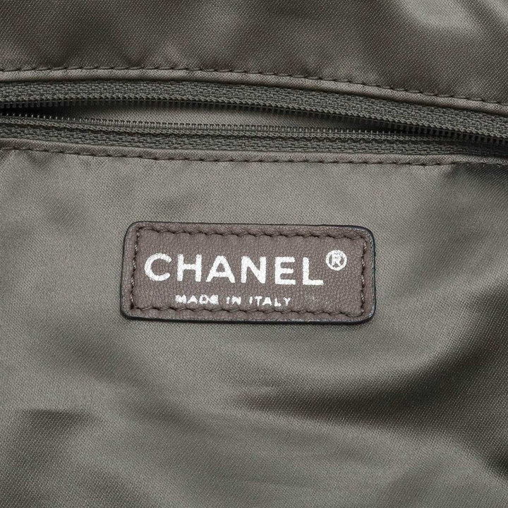 Chanel Cabas Handbag