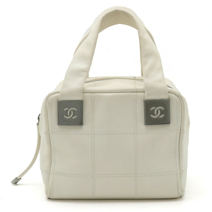 Chanel Chocolate bar Handbag