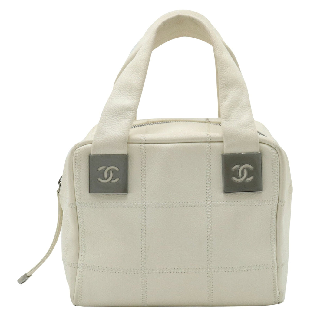 Chanel Chocolate bar Handbag