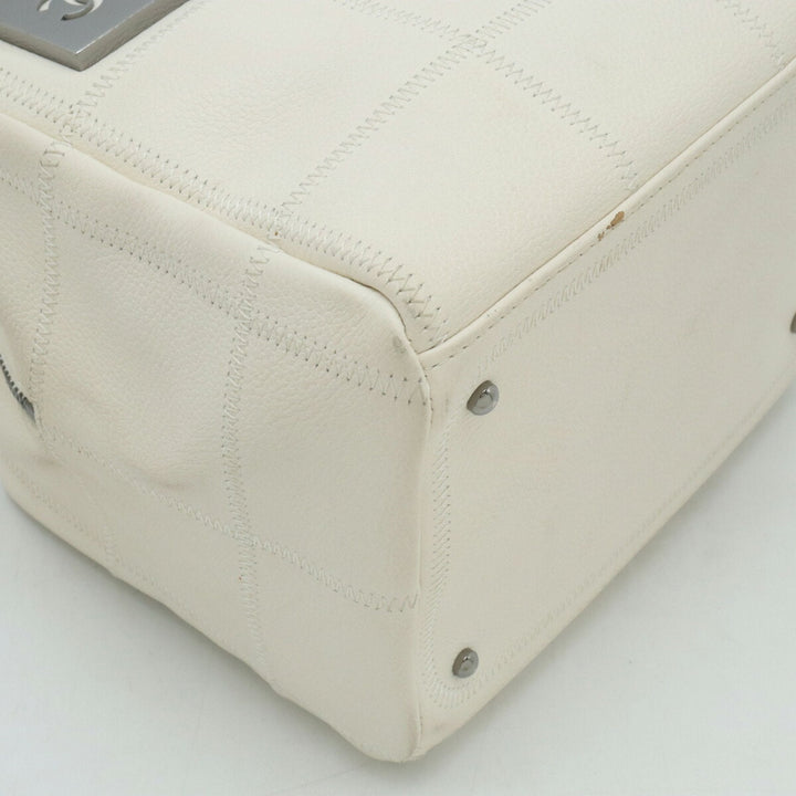 Chanel Chocolate bar Handbag