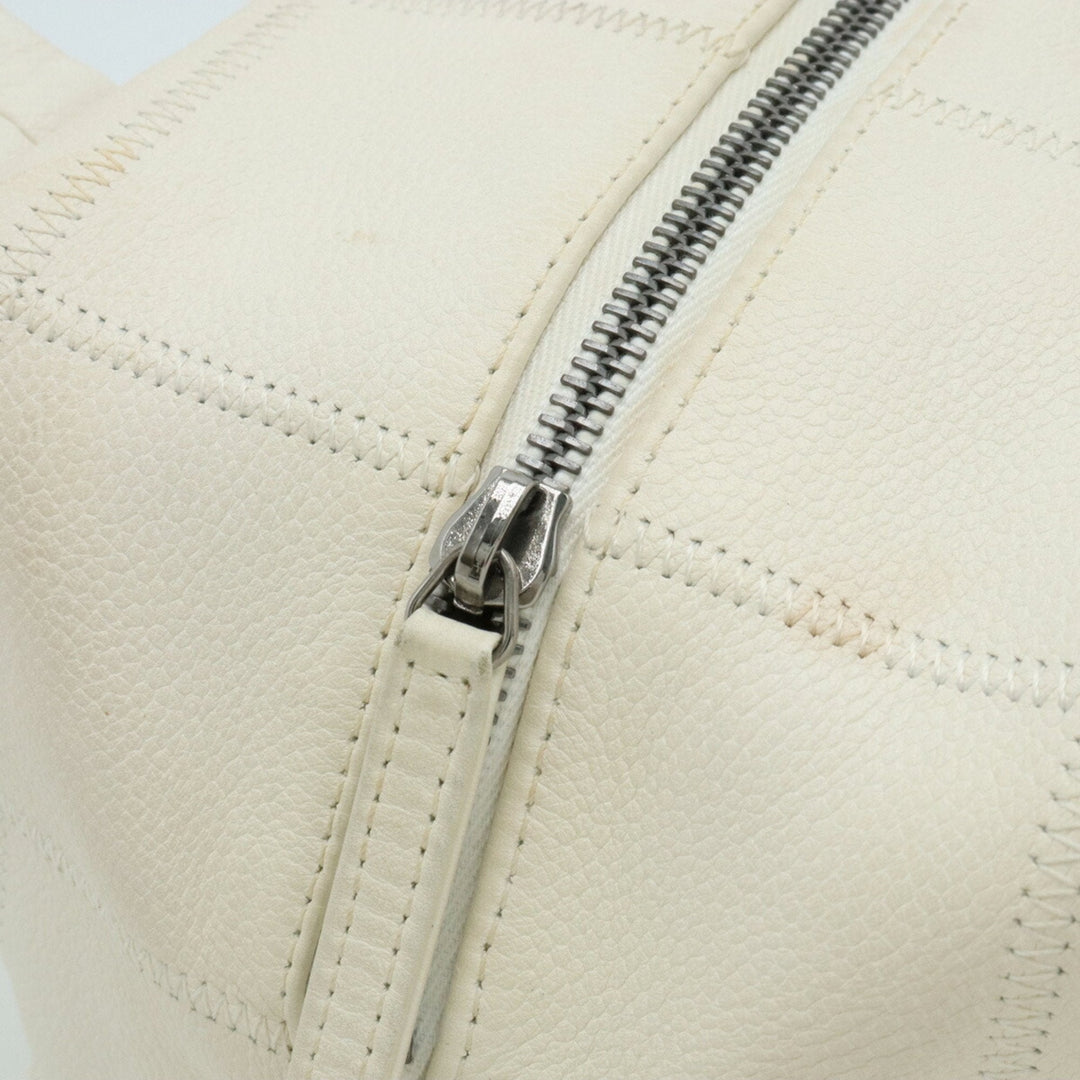 Chanel Chocolate bar Handbag