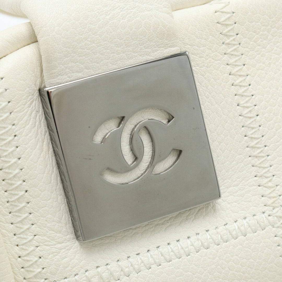 Chanel Chocolate bar Handbag