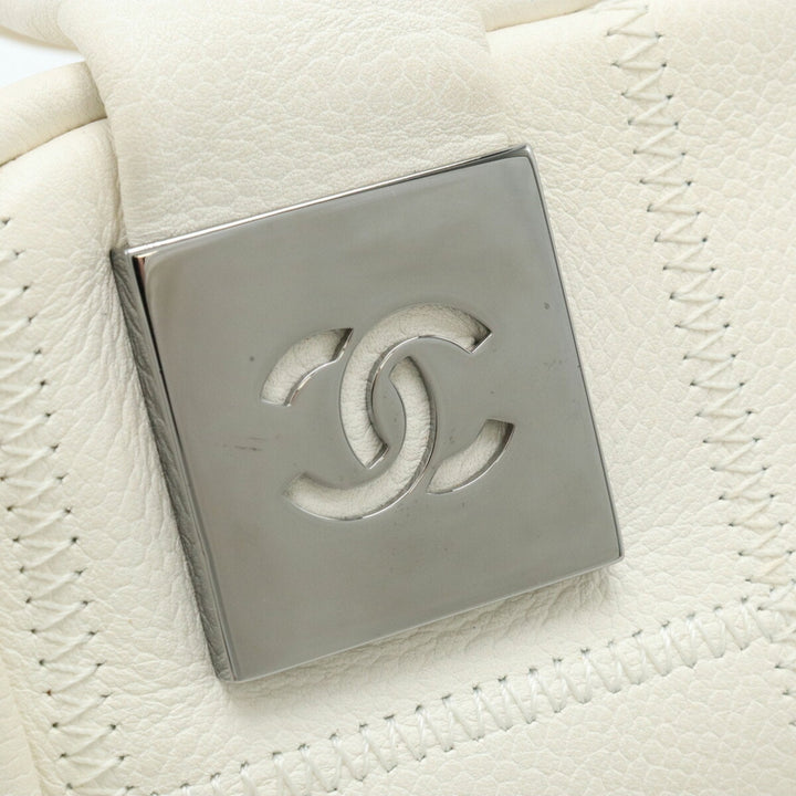 Chanel Chocolate bar Handbag