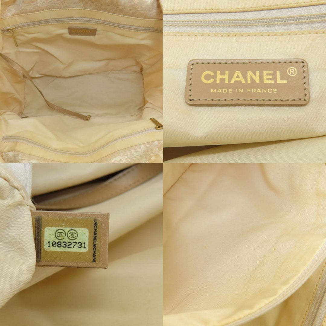 Chanel Travel line Tote
