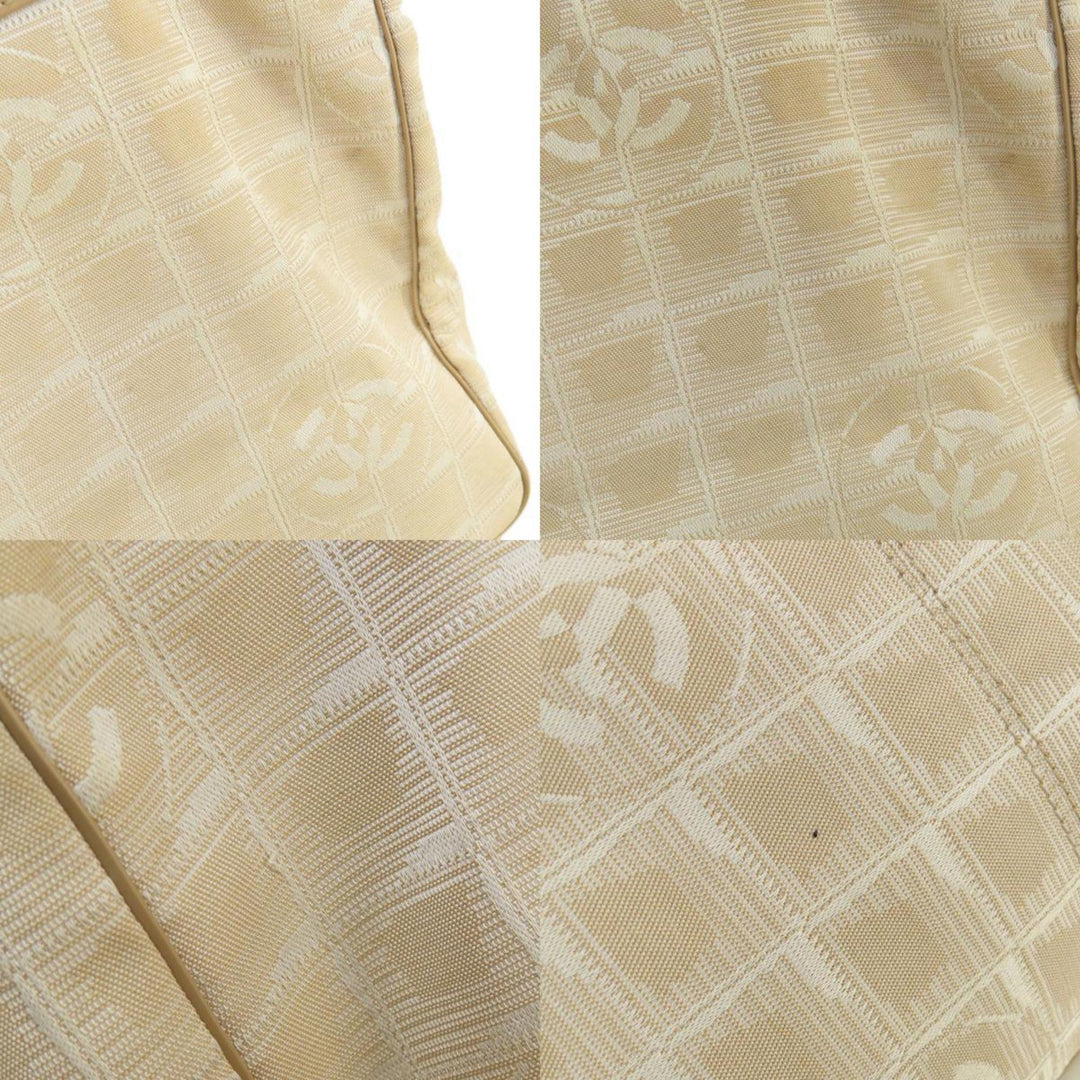 Chanel Travel line Tote