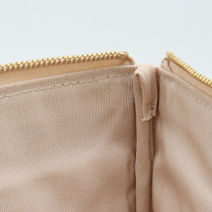 Top Quality Chanel Chevron Clutch Bag