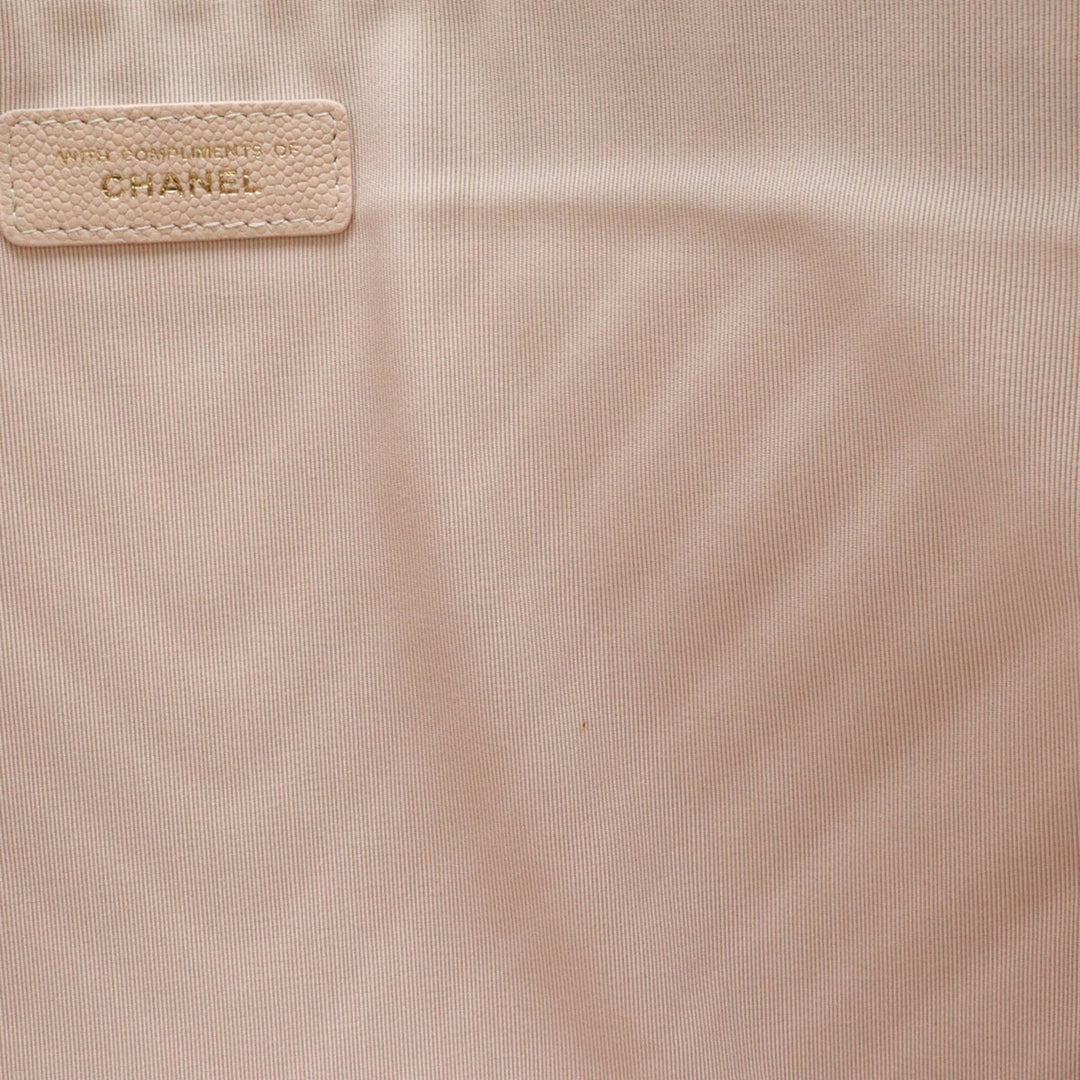 Top Quality Chanel Chevron Clutch Bag