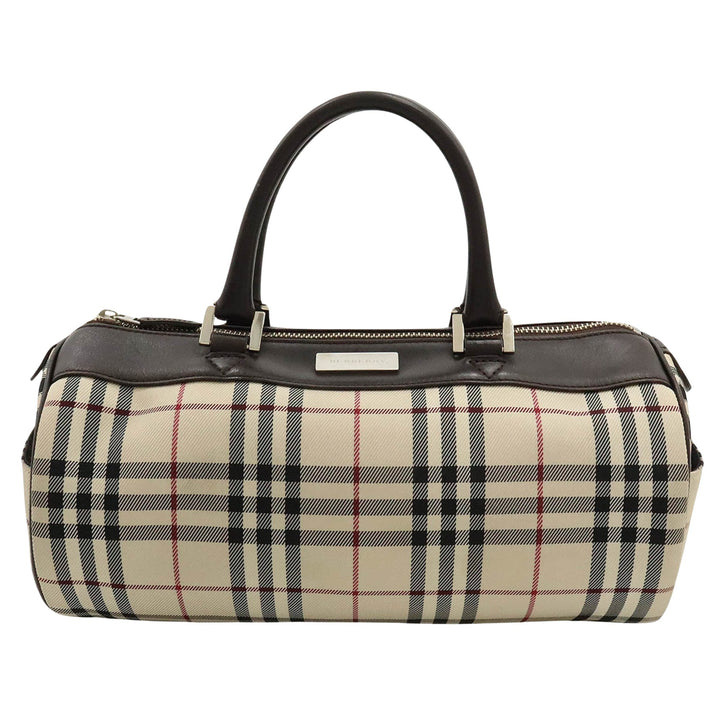 Burberry Nova Check Handbag