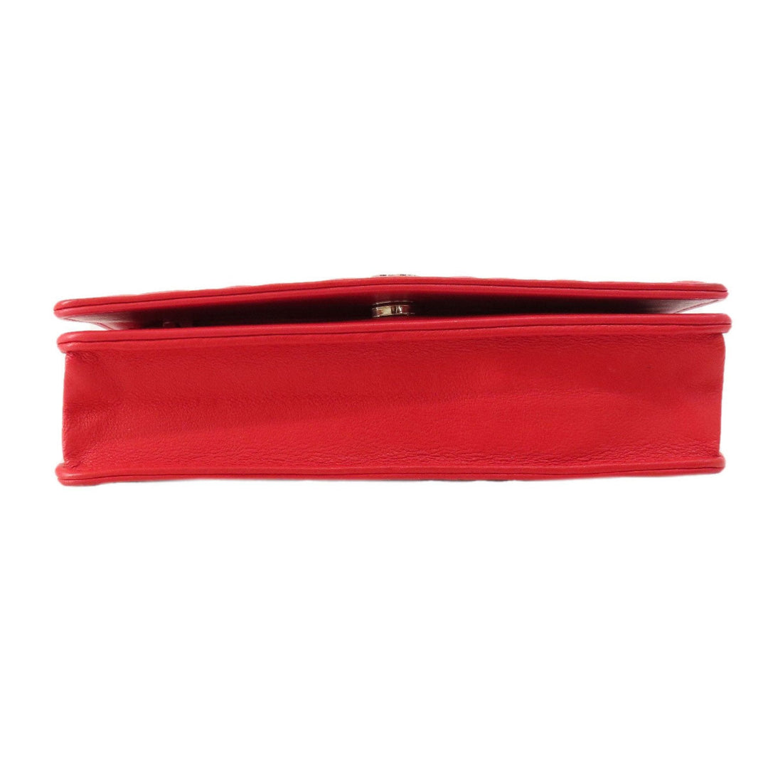 Chanel Camellia Wallet