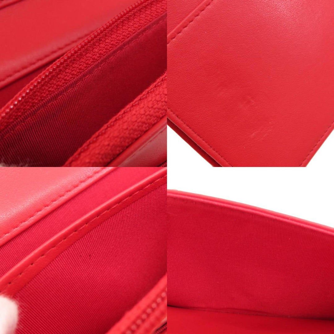 Chanel Camellia Wallet