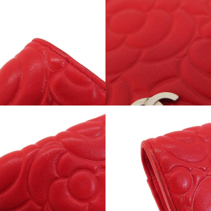 Chanel Camellia Wallet