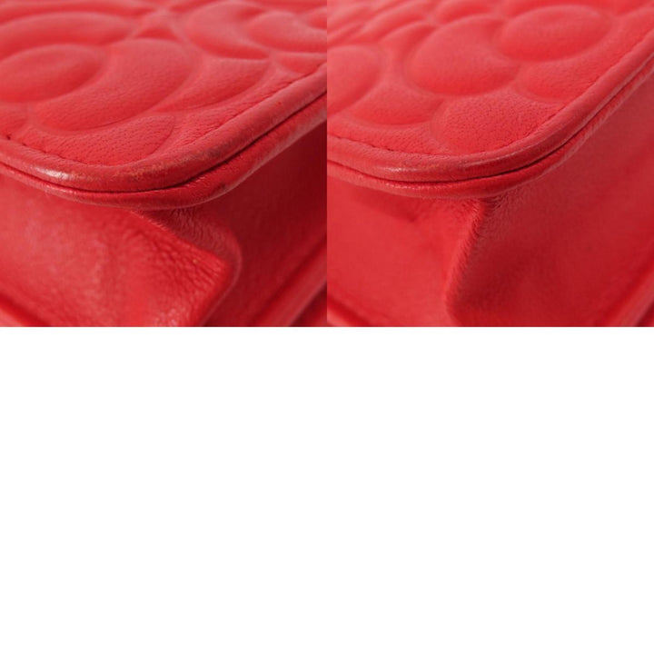 Chanel Camellia Wallet
