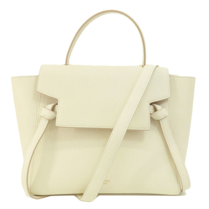 Celine Belt Tote