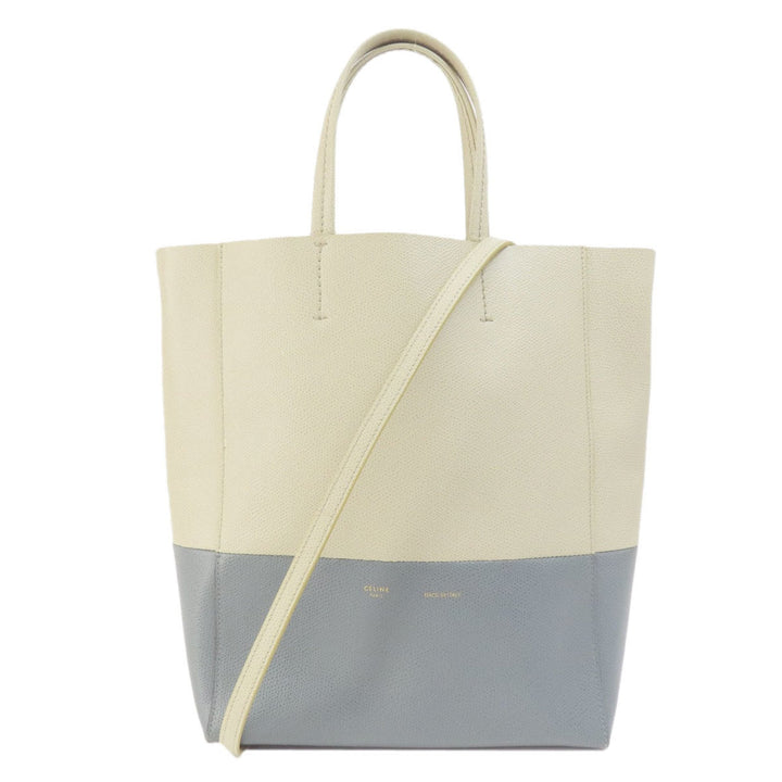 Celine Vertical Cabas Tote