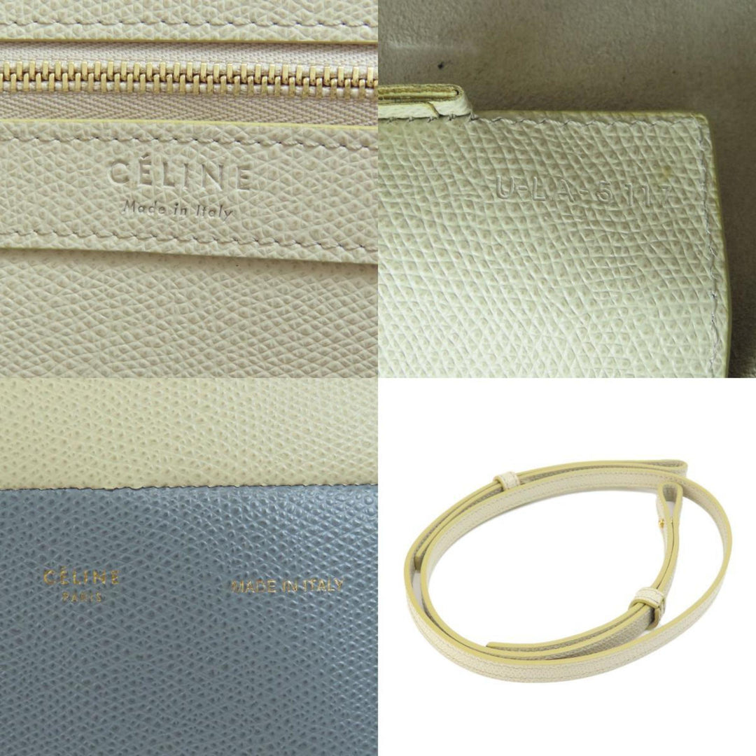 Celine Vertical Cabas Tote