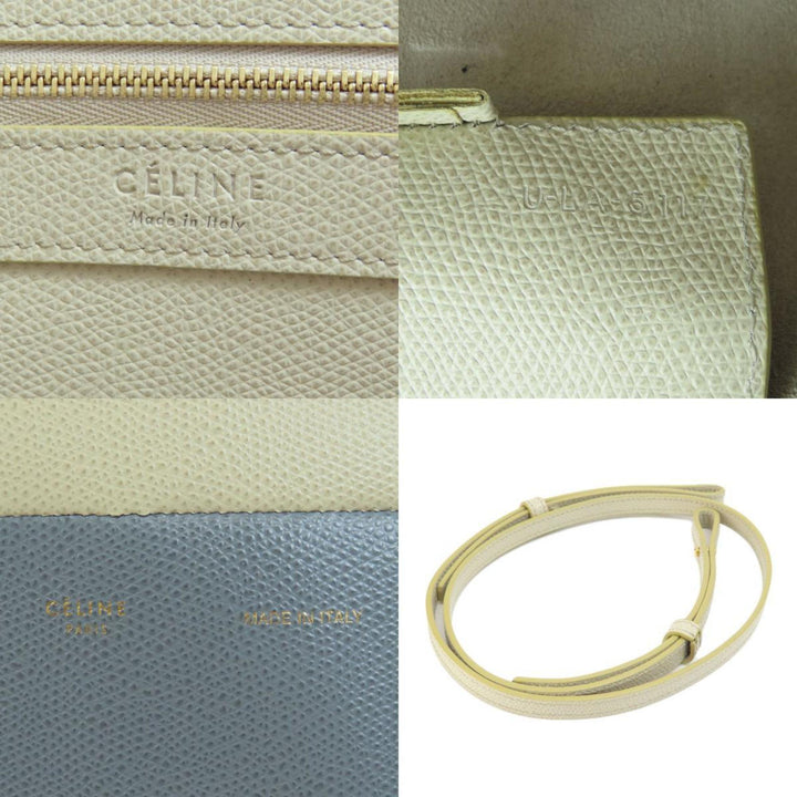 Celine Vertical Cabas Tote