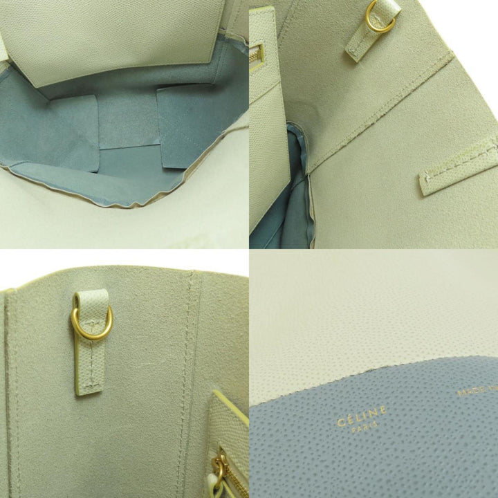 Celine Vertical Cabas Tote