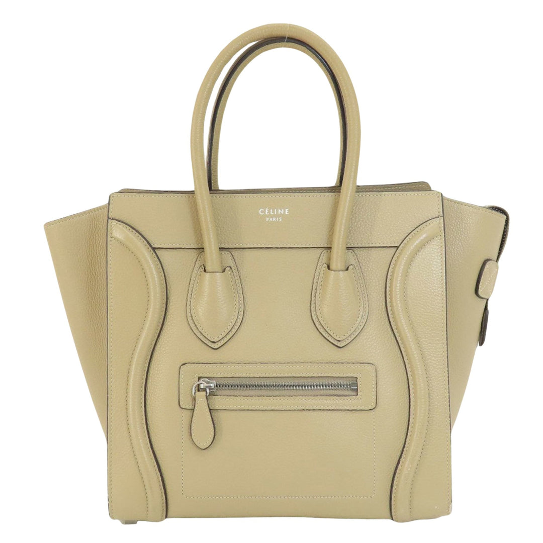 Celine Luggage Tote