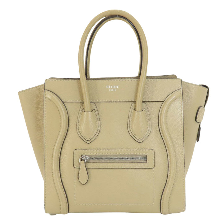 Celine Luggage Tote