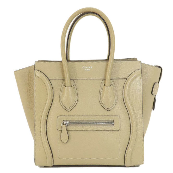 Celine Luggage Tote