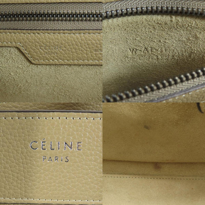 Celine Luggage Tote