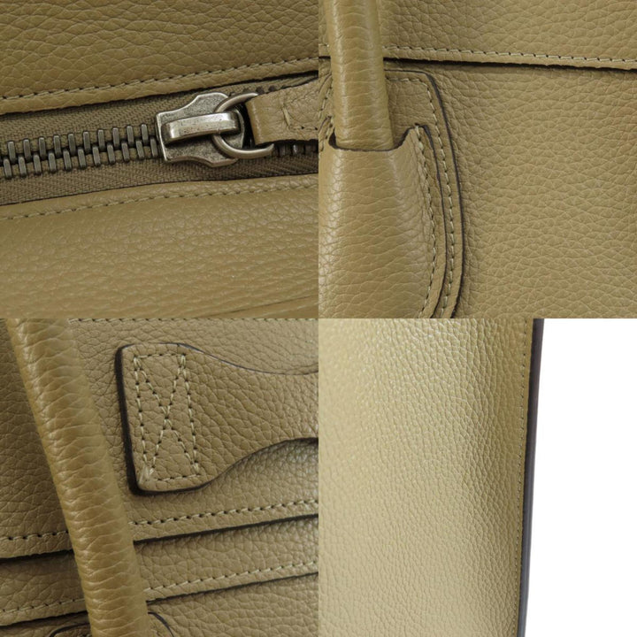 Celine Luggage Tote