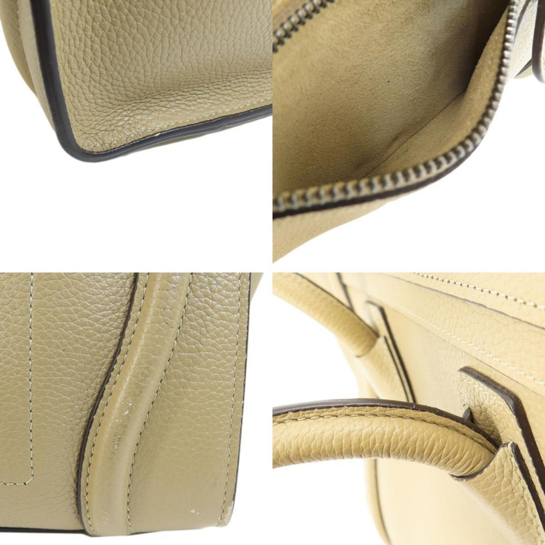 Celine Luggage Tote