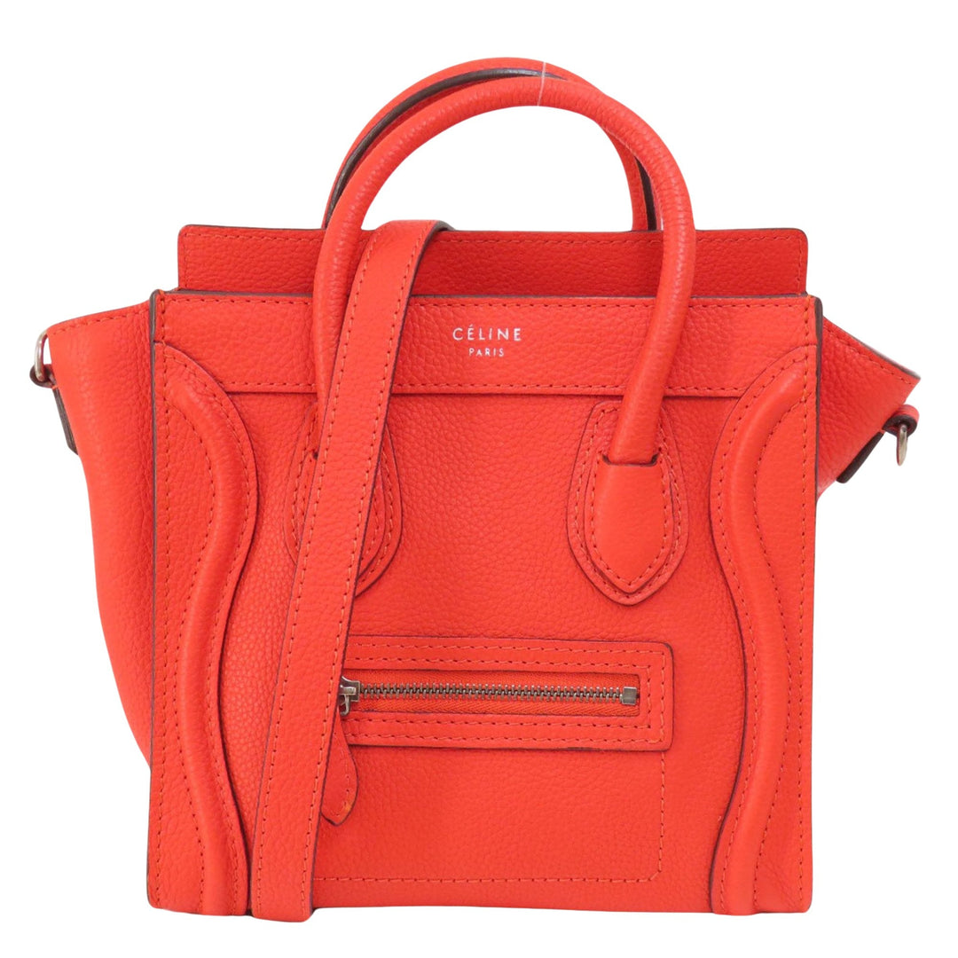 Celine Luggage Handbag
