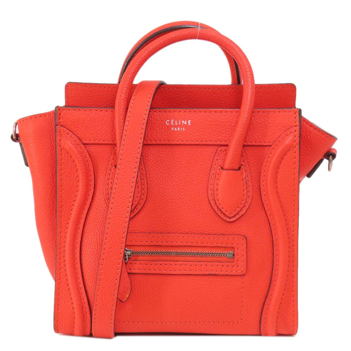 Celine Luggage Handbag