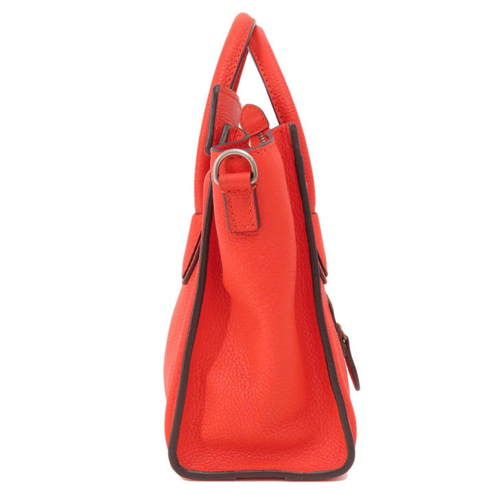Celine Luggage Handbag