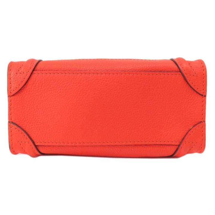 Celine Luggage Handbag