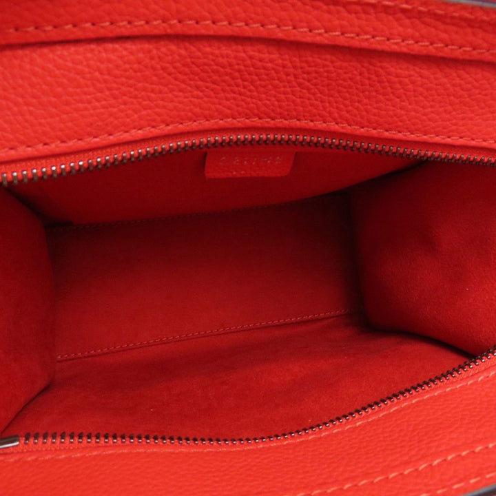 Celine Luggage Handbag
