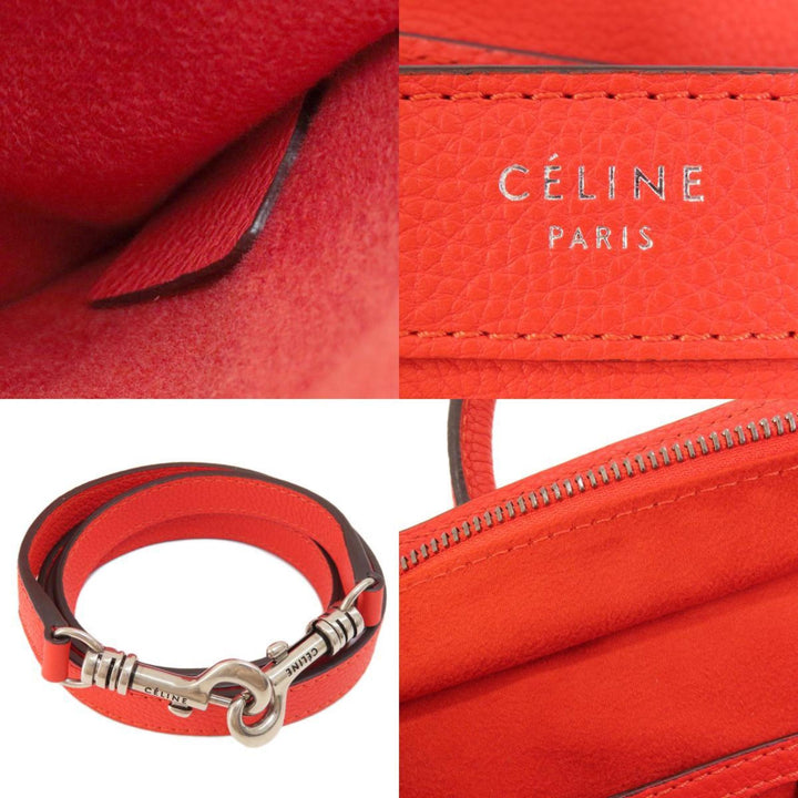 Celine Luggage Handbag