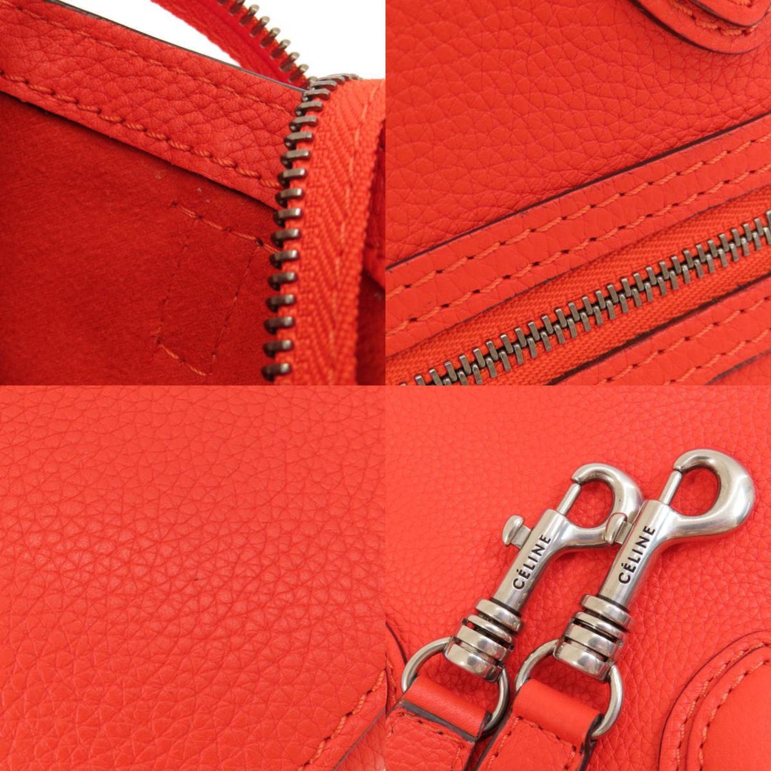 Celine Luggage Handbag