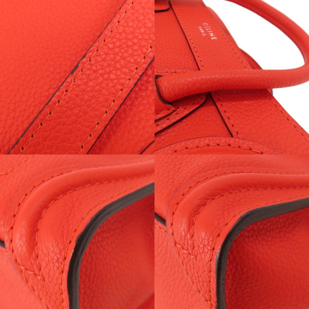 Celine Luggage Handbag