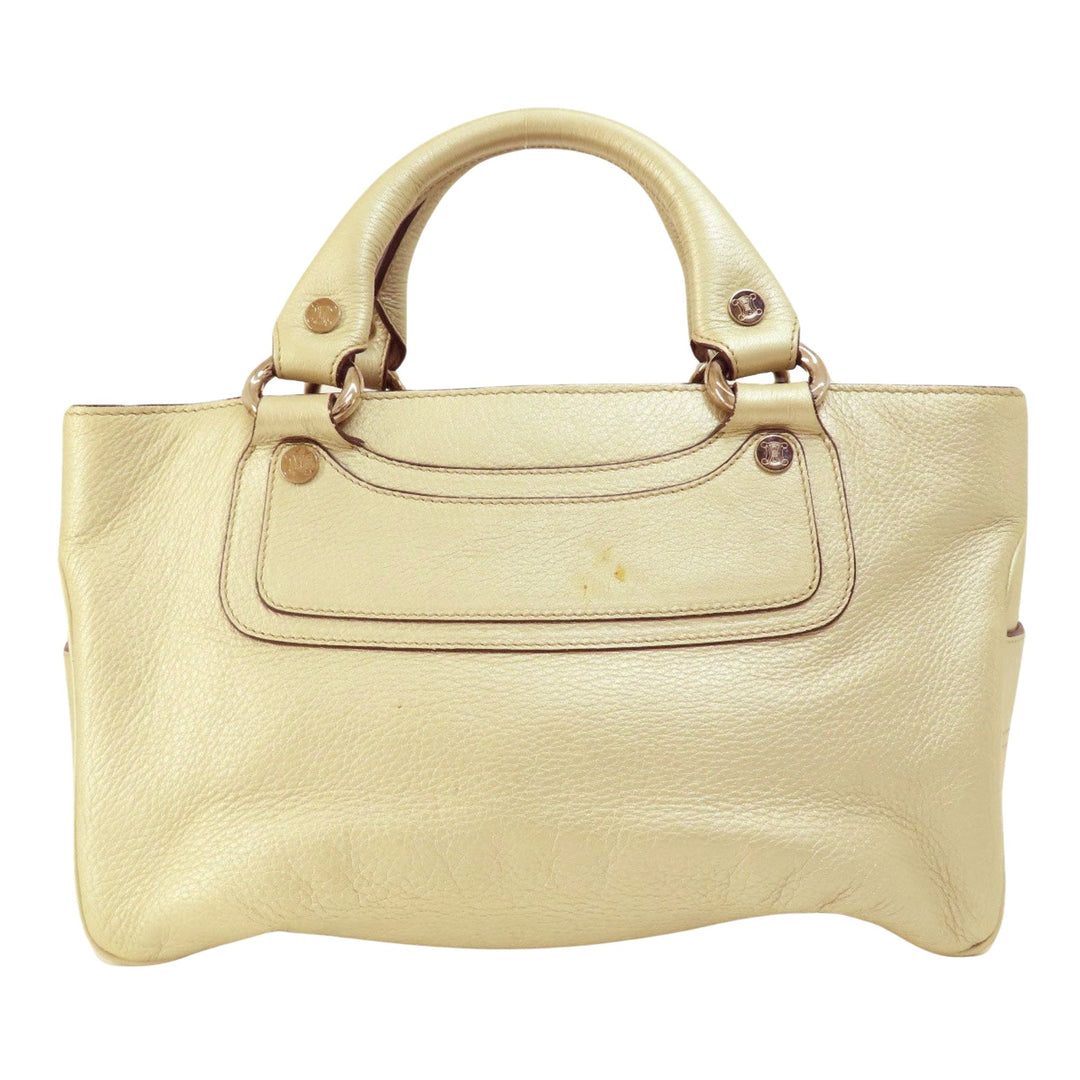 Celine Boogie Handbag