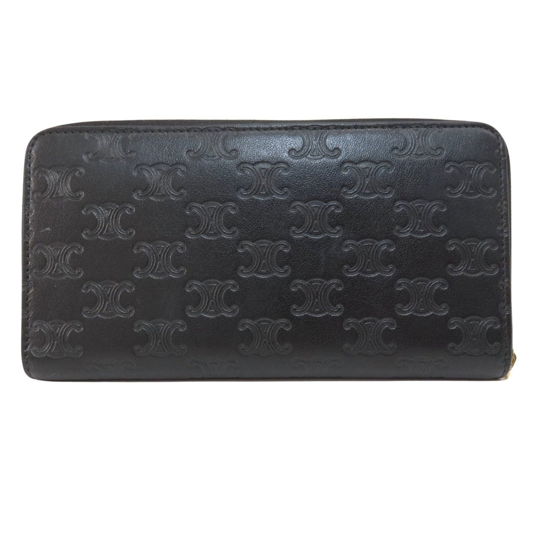 Celine Triomphe Wallet