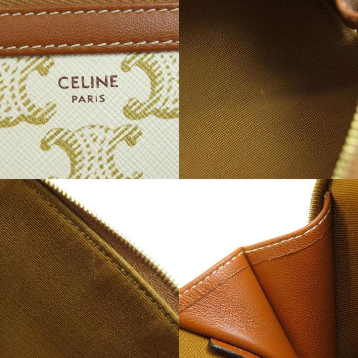 Celine Triomphe Shoulder Bag